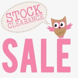 Clearance Sale, moving sale!!